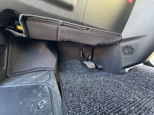 Renault Master 4 ab Bj. 2024 bis heute  Art.Nr. 04-190401.1 (Automatik)